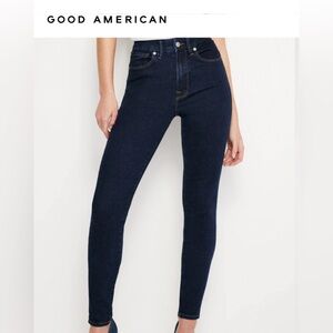 Good American Skinny Jeans